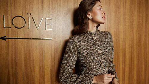 Дизайнер LOIVE