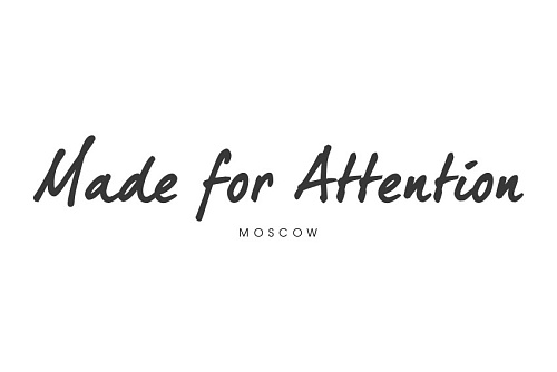 Дизайнер MADE FOR ATTENTION