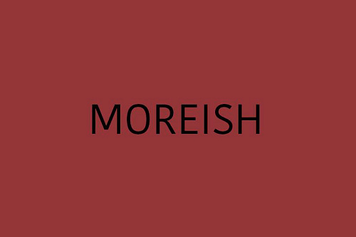 Дизайнер MOREISH